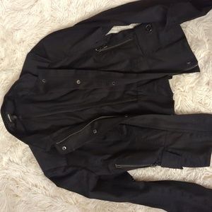 Express blazer jacket